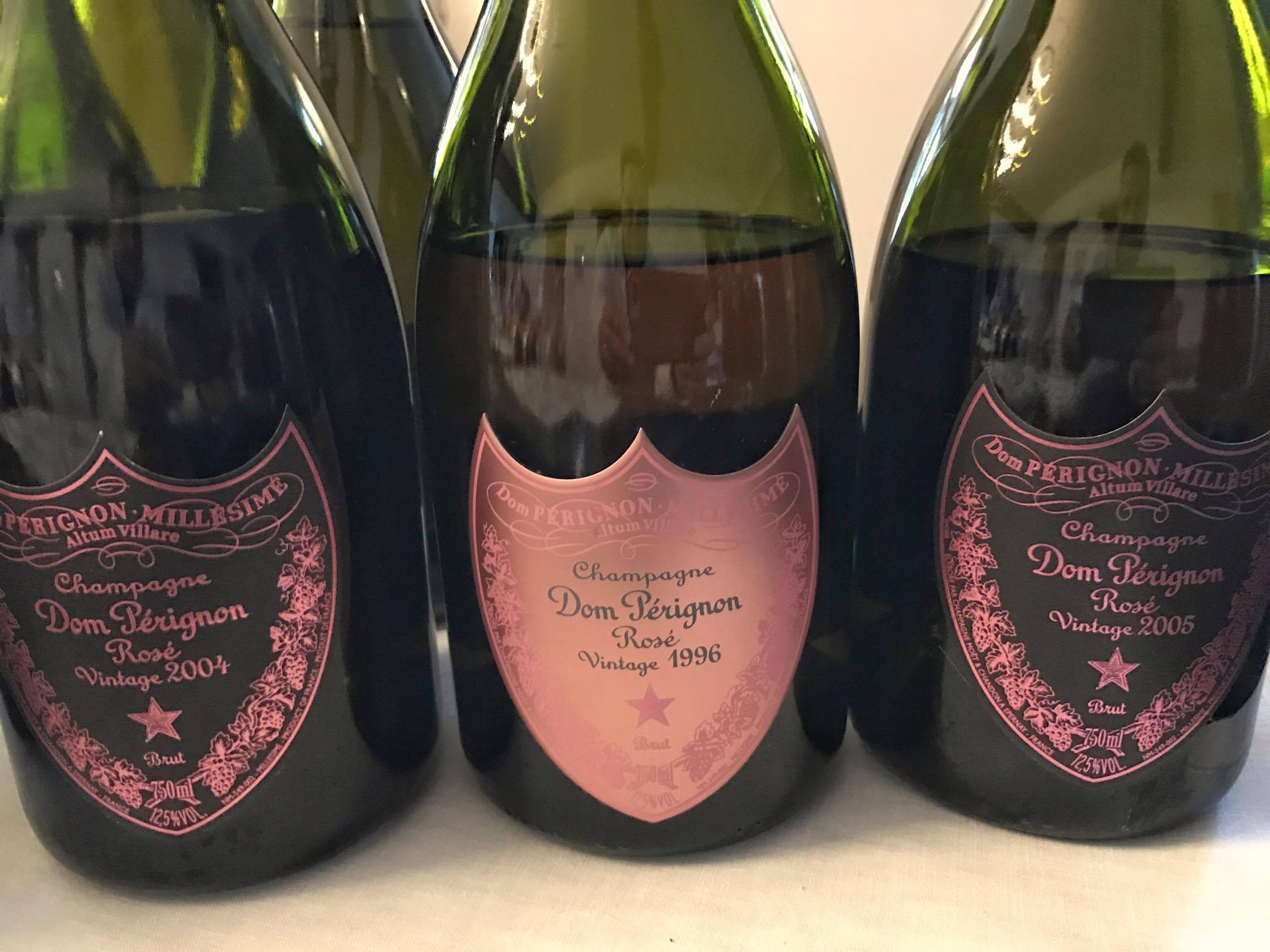 A taste of Dom Perignon at the Abbaye d'Hautvillers