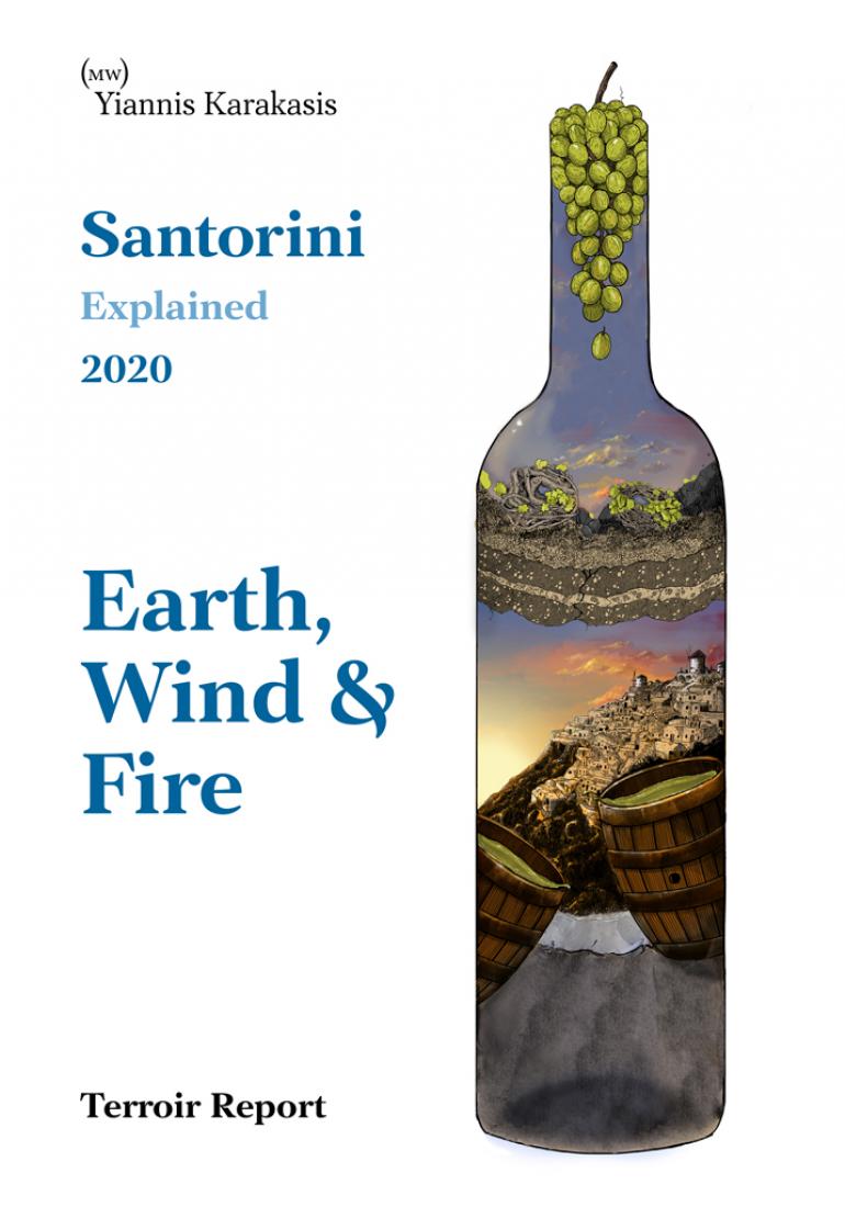 Santorini Explained 2020